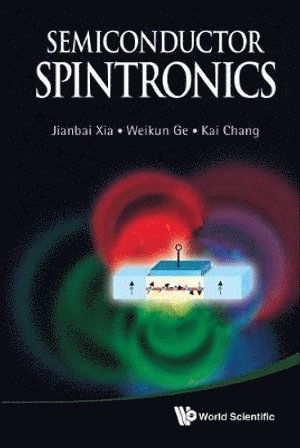 bokomslag Semiconductor Spintronics