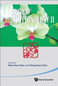 bokomslag Orchid Biotechnology Ii