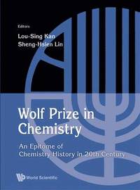 bokomslag Wolf Prize in Chemistry