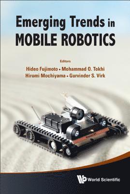 Emerging Trends In Mobile Robotics - Proceedings Of The 13th International Conference On Climbing And Walking Robots And The Support Technologies For Mobile Machines