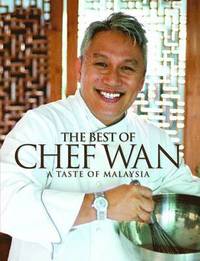 bokomslag The Best Of Chef Wan: A Taste Of Malaysia,