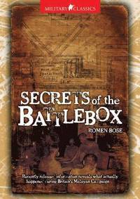 bokomslag Military Classics: Secrets of the Battlebox
