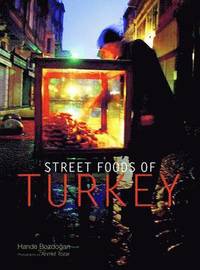 bokomslag Street Foods of Turkey