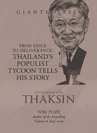 bokomslag Conversations with Thaksin