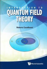 bokomslag Introduction To Quantum Field Theory