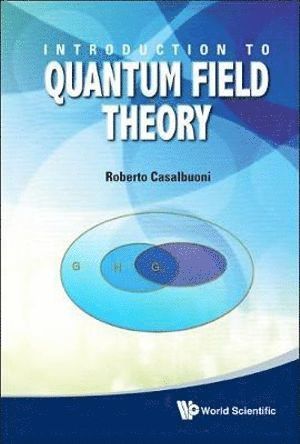 bokomslag Introduction To Quantum Field Theory