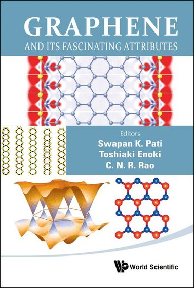 Pati Swapan K, Swapan K Pati, Toshiaki Enoki, C N R Rao - GRAPHENE AND ITS FASCINATING ATTRIBUTES, Inbunden