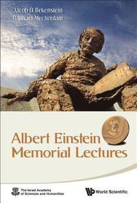 bokomslag Albert Einstein Memorial Lectures