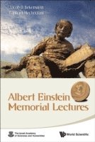 bokomslag Albert Einstein Memorial Lectures