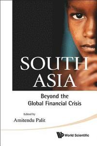 bokomslag South Asia: Beyond The Global Financial Crisis