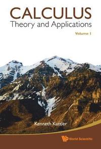 bokomslag Calculus: Theory And Applications (In 2 Volumes)