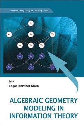 bokomslag Algebraic Geometry Modeling In Information Theory