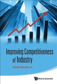bokomslag Improving Competitiveness Of Industry