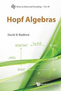 bokomslag Hopf Algebras