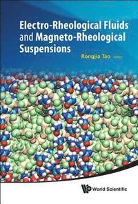 bokomslag Electro-rheological Fluids And Magneto-rheological Suspensions - Proceedings Of The 12th International Conference