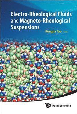 bokomslag Electro-rheological Fluids And Magneto-rheological Suspensions - Proceedings Of The 12th International Conference