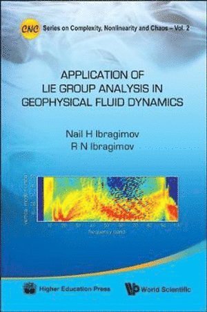 Applications Of Lie Group Analysis In Geophysical Fluid Dynamics 1