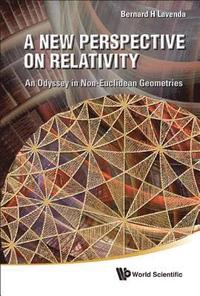 bokomslag New Perspective On Relativity, A: An Odyssey In Non-euclidean Geometries