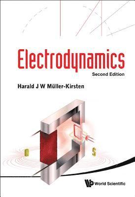 bokomslag Electrodynamics (2nd Edition)