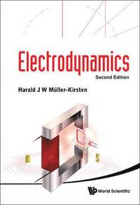 bokomslag Electrodynamics (2nd Edition)