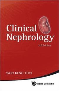bokomslag Clinical Nephrology (3rd Edition)