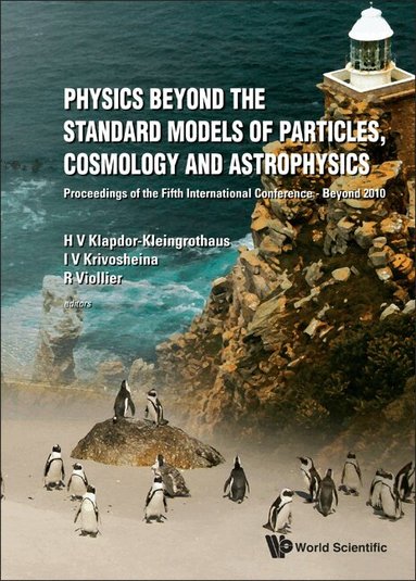 AL H V KLAPDOR-KLEINGROTHAUS ET, H V Klapdor-Kleingrothaus, I V Krivosheina, R Viollier - PHYSICS BEYOND THE STANDARD MODELS OF PARTICLES, COSMOLOGY AND ASTROPHYSICS - PROCEEDINGS OF THE FIFTH INTERNATIONAL CONFERENCE - BEYOND 2010, Inbunden