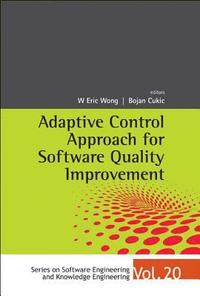 bokomslag Adaptive Control Approach For Software Quality Improvement