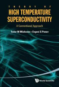 bokomslag Theory Of High Temperature Superconductivity: A Conventional Approach