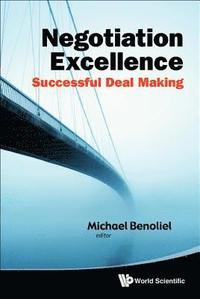 bokomslag Negotiation Excellence: Successful Deal Making