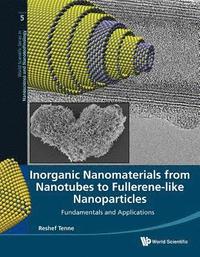 bokomslag Inorganic Nanomaterials From Nanotubes To Fullerene-like Nanoparticles: Fundamentals And Applications