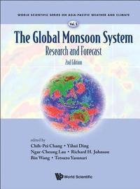 bokomslag Global Monsoon System, The: Research And Forecast (2nd Edition)