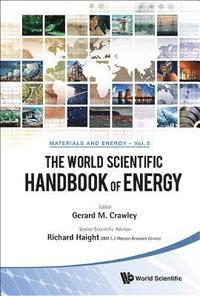 bokomslag World Scientific Handbook Of Energy, The
