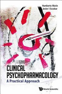 bokomslag Clinical Psychopharmacology: A Practical Approach