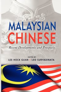 bokomslag Malaysian Chinese