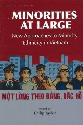 Philip Taylor - Minorities at Large, Häftad