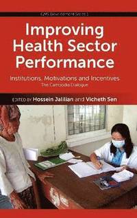 bokomslag Improving Health Sector Performance
