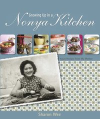 bokomslag Growing Up in a Nonya Kitchen