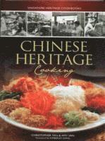 bokomslag Singapore Heritage Cookbooks: Chinese Heritage Cooking