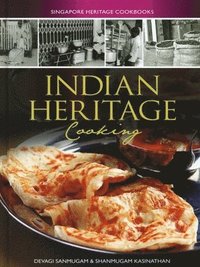 bokomslag Singapore Heritage Cookbooks