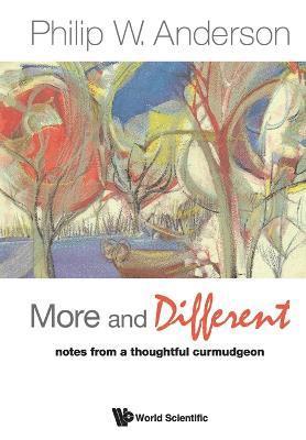 More And Different: Notes From A Thoughtful Curmudgeon 1
