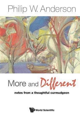 More And Different: Notes From A Thoughtful Curmudgeon