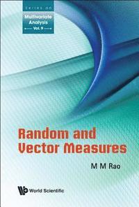 bokomslag Random And Vector Measures