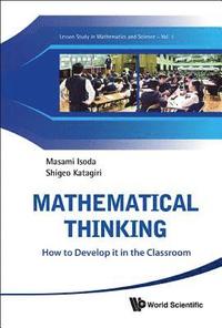 bokomslag Mathematical Thinking: How To Develop It In The Classroom