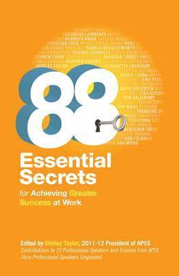 bokomslag 88 Essential Secrets