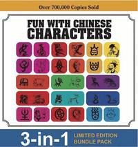bokomslag Fun with Chinese Characters