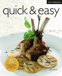 bokomslag Quick & Easy: Mini Cookbooks