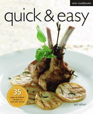 Quick & Easy: Mini Cookbooks 1