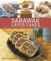 bokomslag Sarawak Layer Cakes