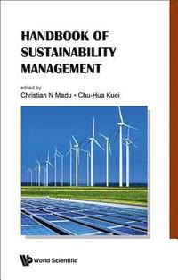 bokomslag Handbook Of Sustainability Management