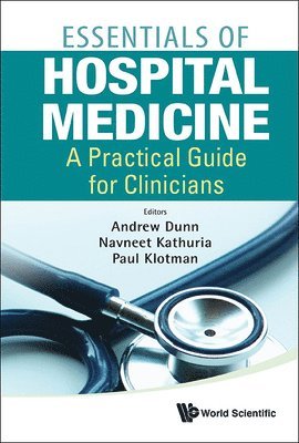 bokomslag Essentials Of Hospital Medicine: A Practical Guide For Clinicians